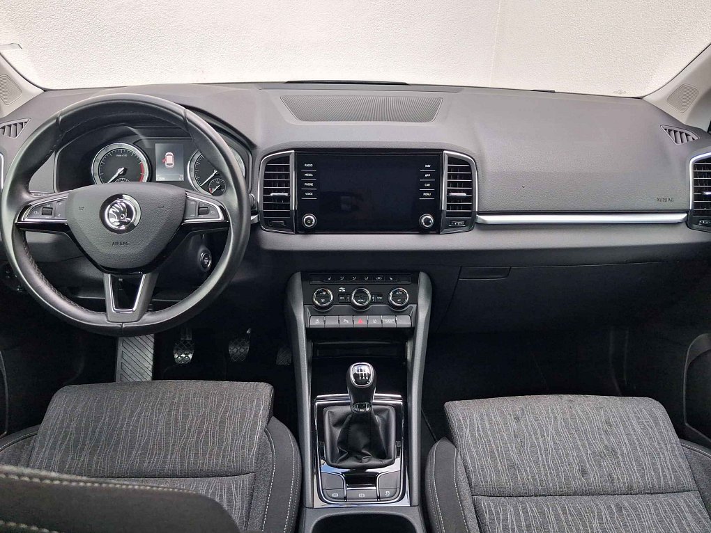 Škoda Karoq 1.5 TSi Style