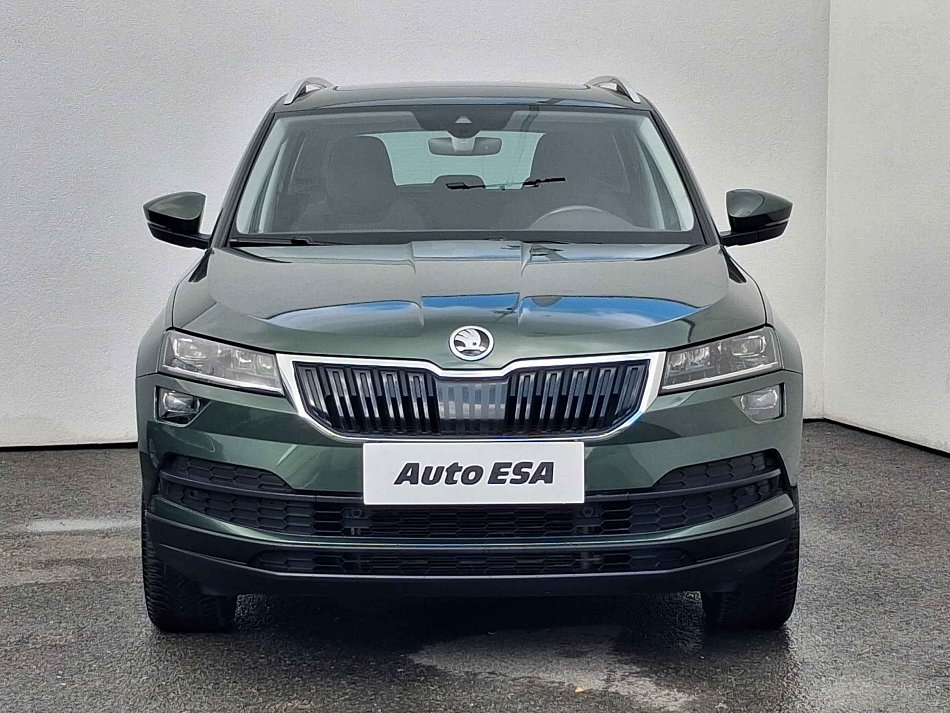 Škoda Karoq 1.5 TSi Style