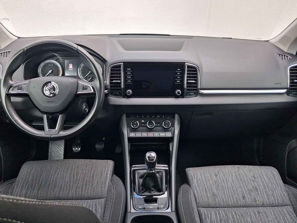 Škoda Karoq 1.5 TSi Style