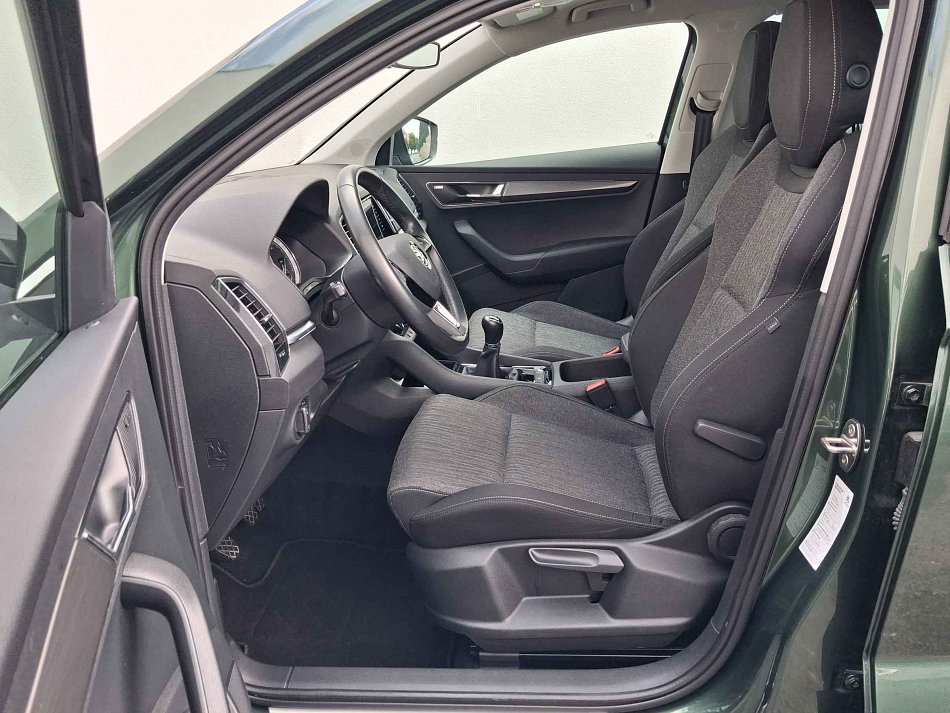 Škoda Karoq 1.5 TSi Style