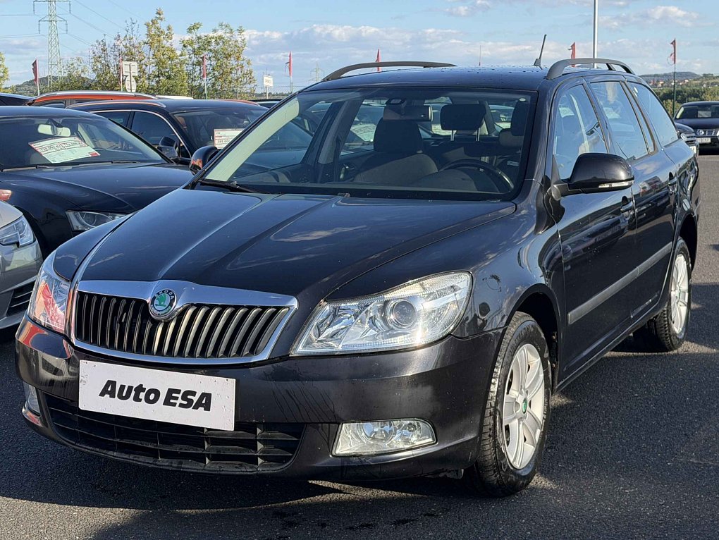 Škoda Octavia II 1.6 TDi 
