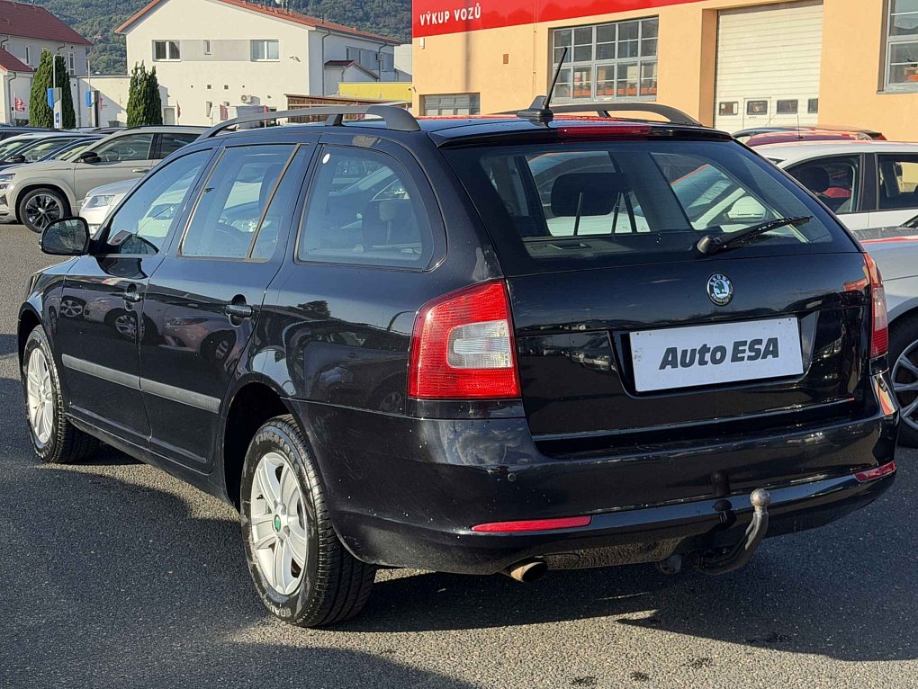 Škoda Octavia II 1.6 TDi 