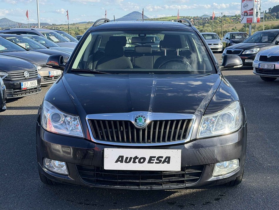 Škoda Octavia II 1.6 TDi 