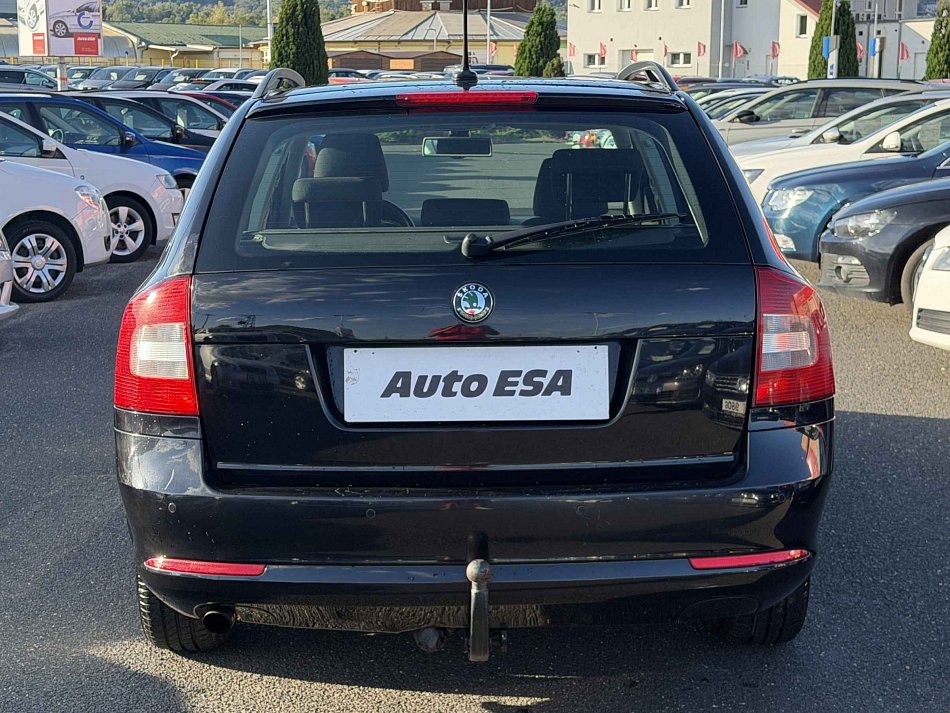 Škoda Octavia II 1.6 TDi 