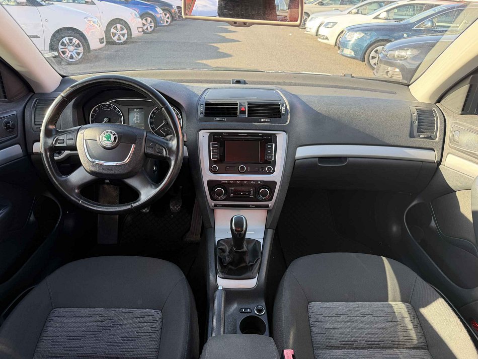 Škoda Octavia II 1.6 TDi 