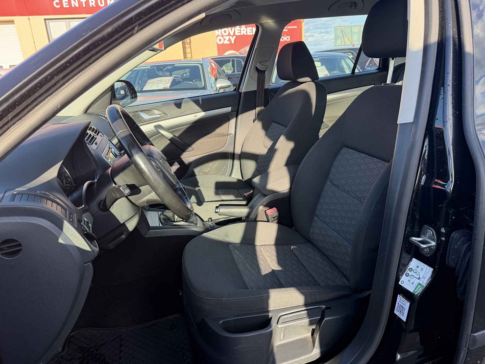 Škoda Octavia II 1.6 TDi 