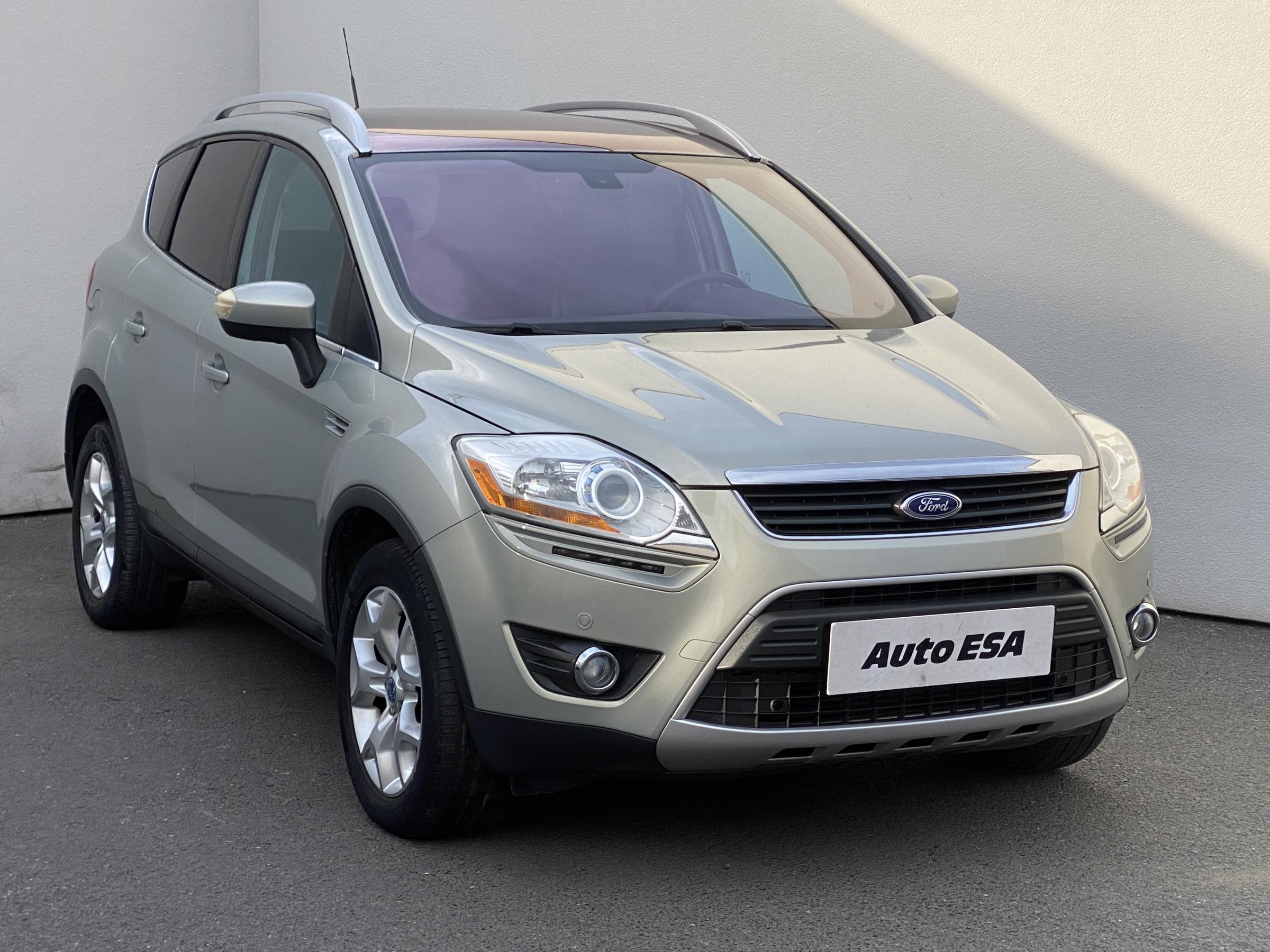 Ford Kuga, 2010 - celkový pohled
