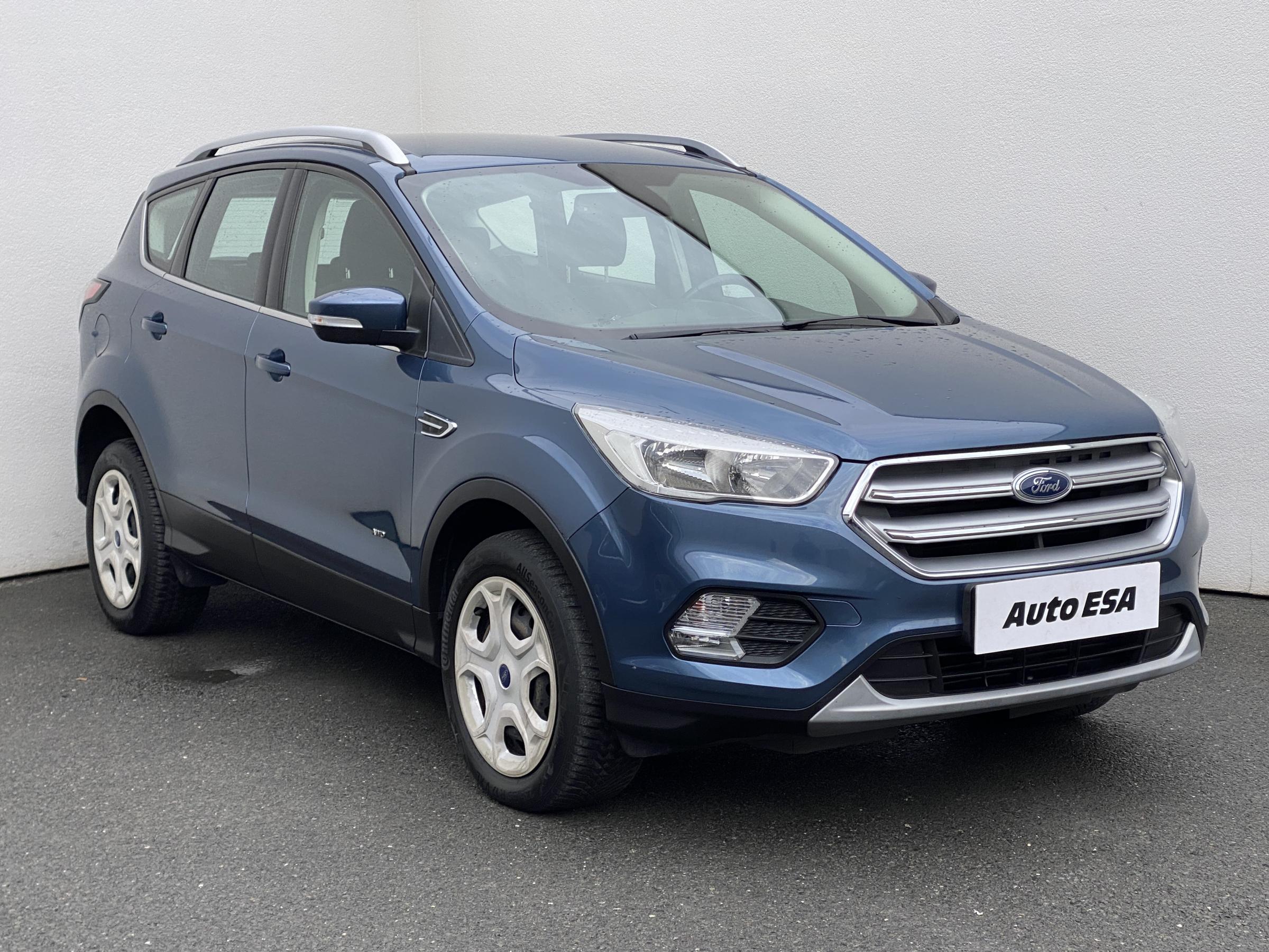 Ford Kuga, 2018 - pohled č. 1
