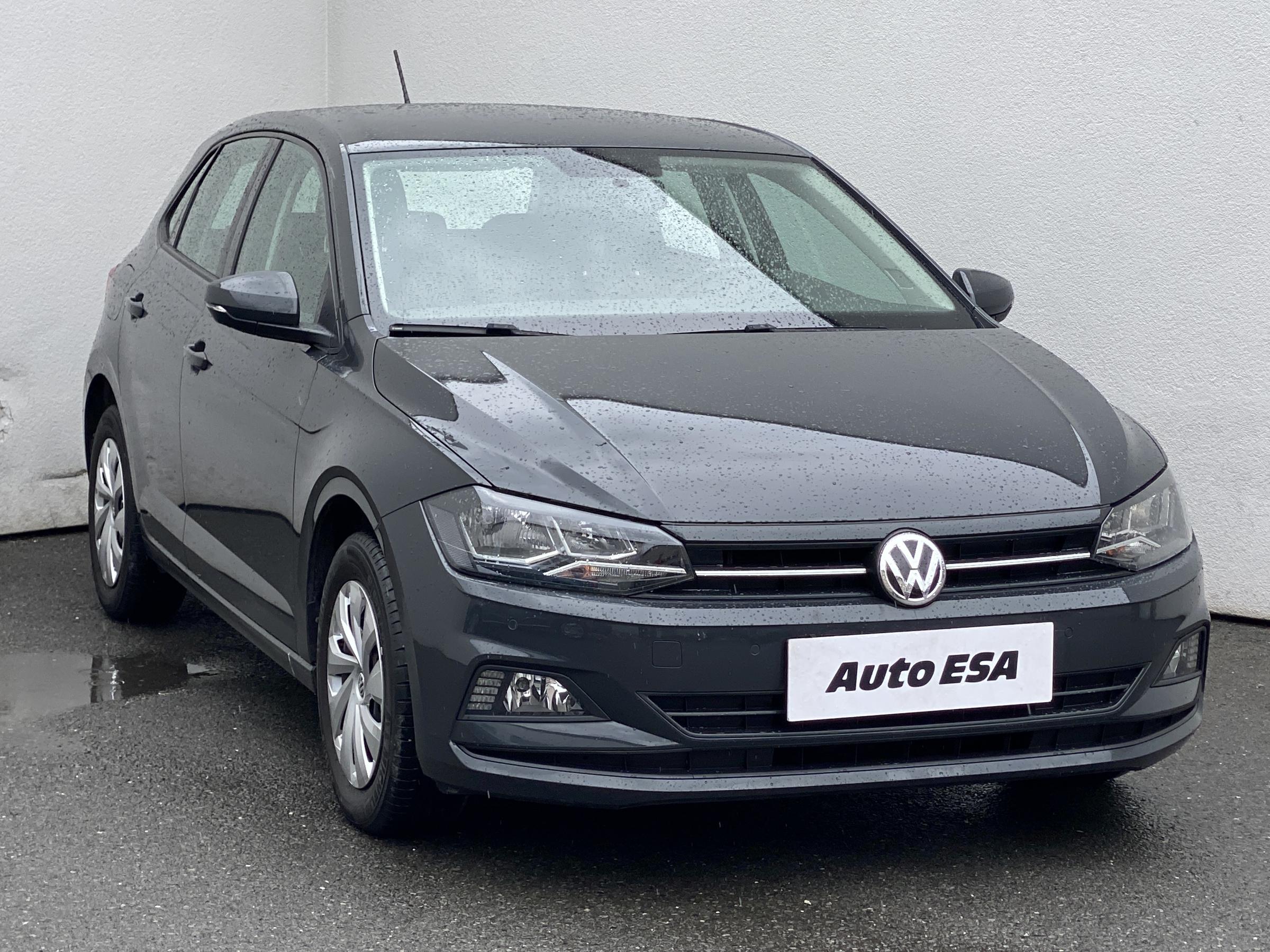 Volkswagen Polo, 2018 - celkový pohled