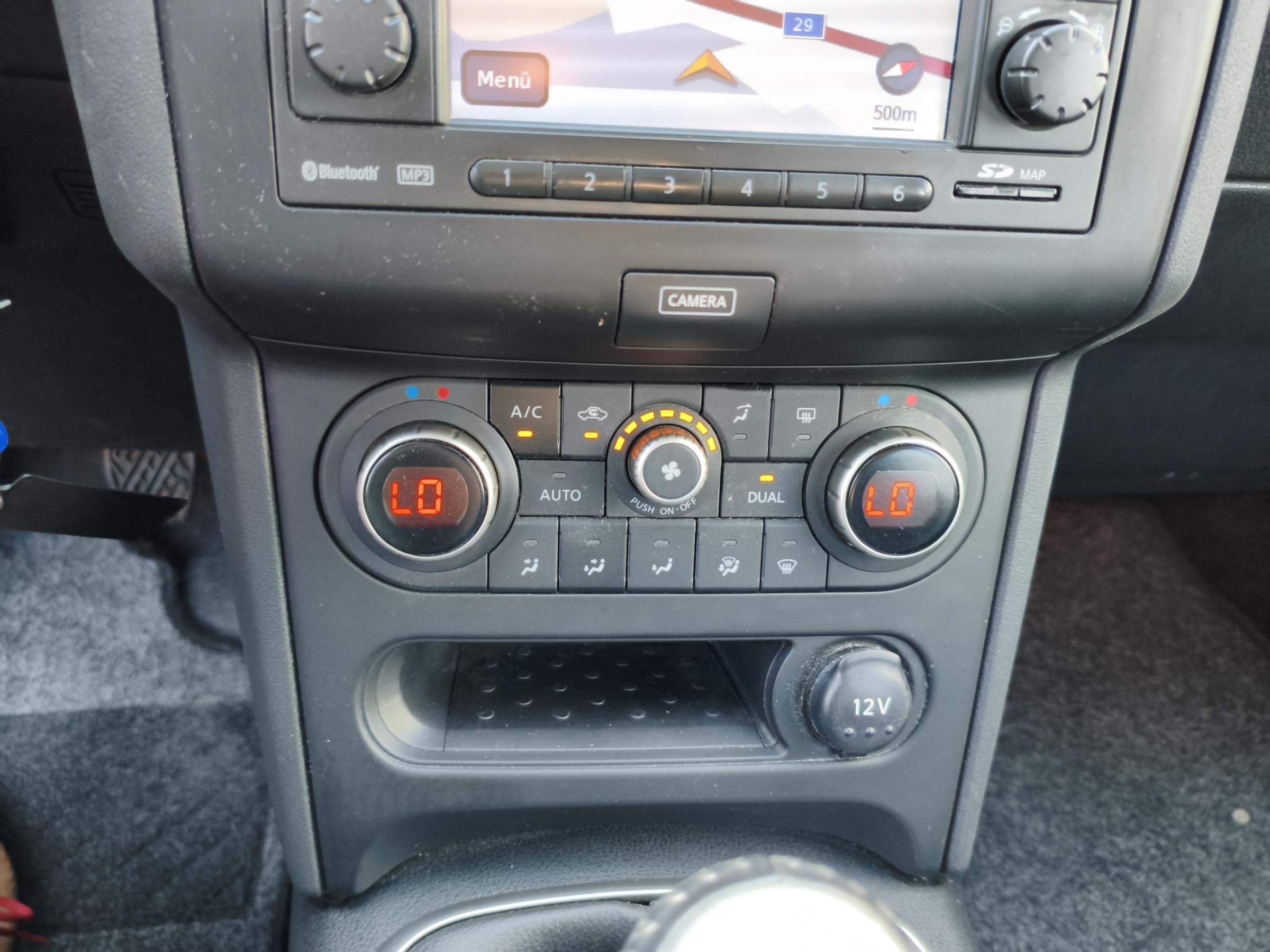 Nissan Qashqai, 2013 - pohled č. 14