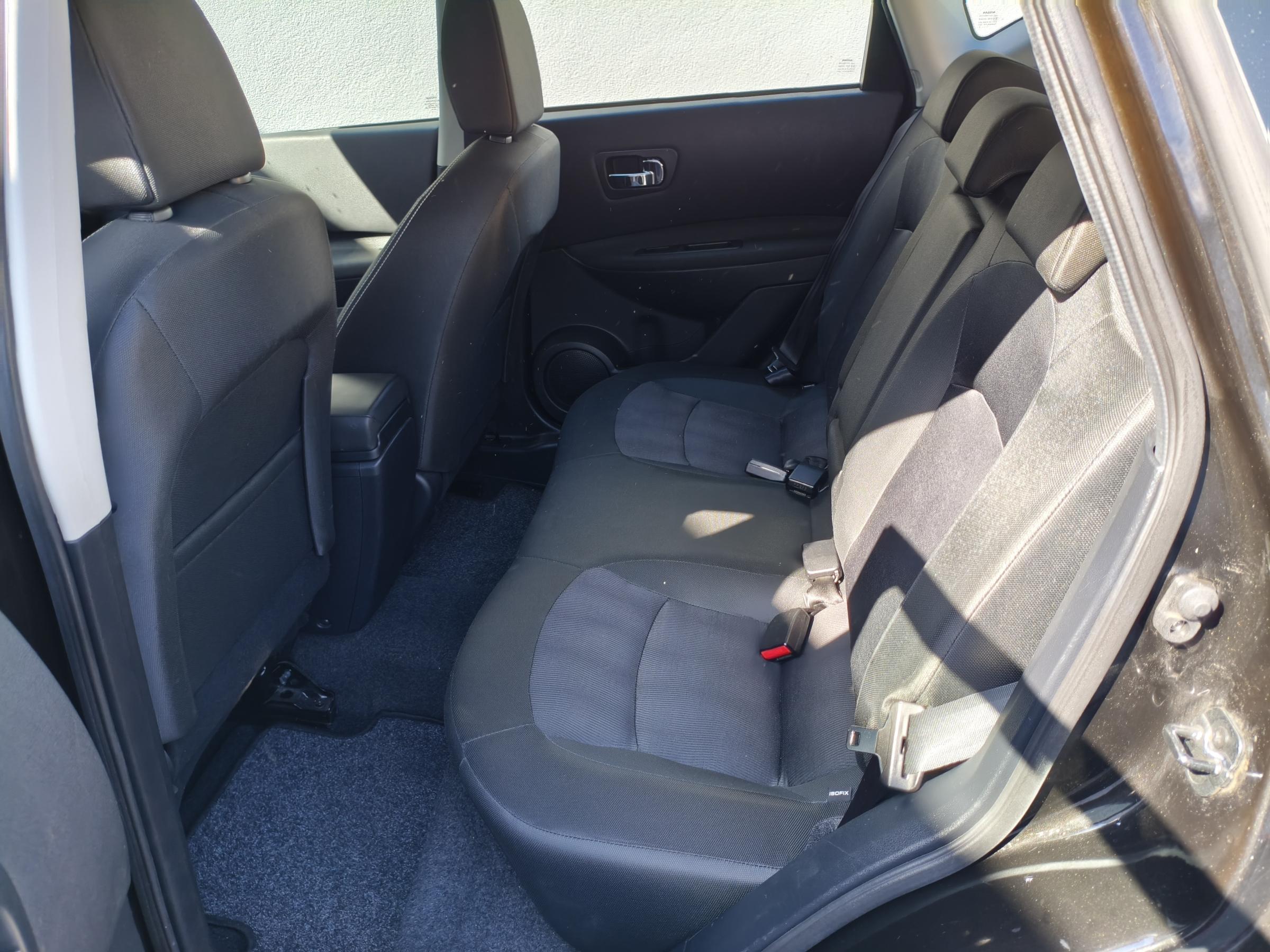 Nissan Qashqai, 2013 - pohled č. 16