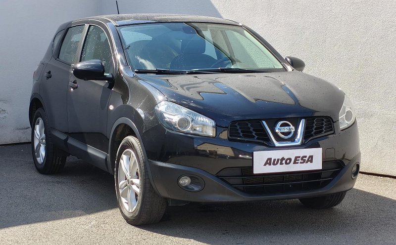Nissan Qashqai 2.0 i Acenta 2WD