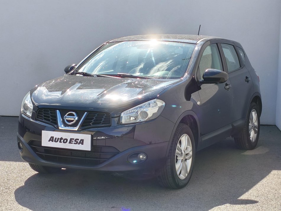 Nissan Qashqai 2.0 i Acenta 2WD