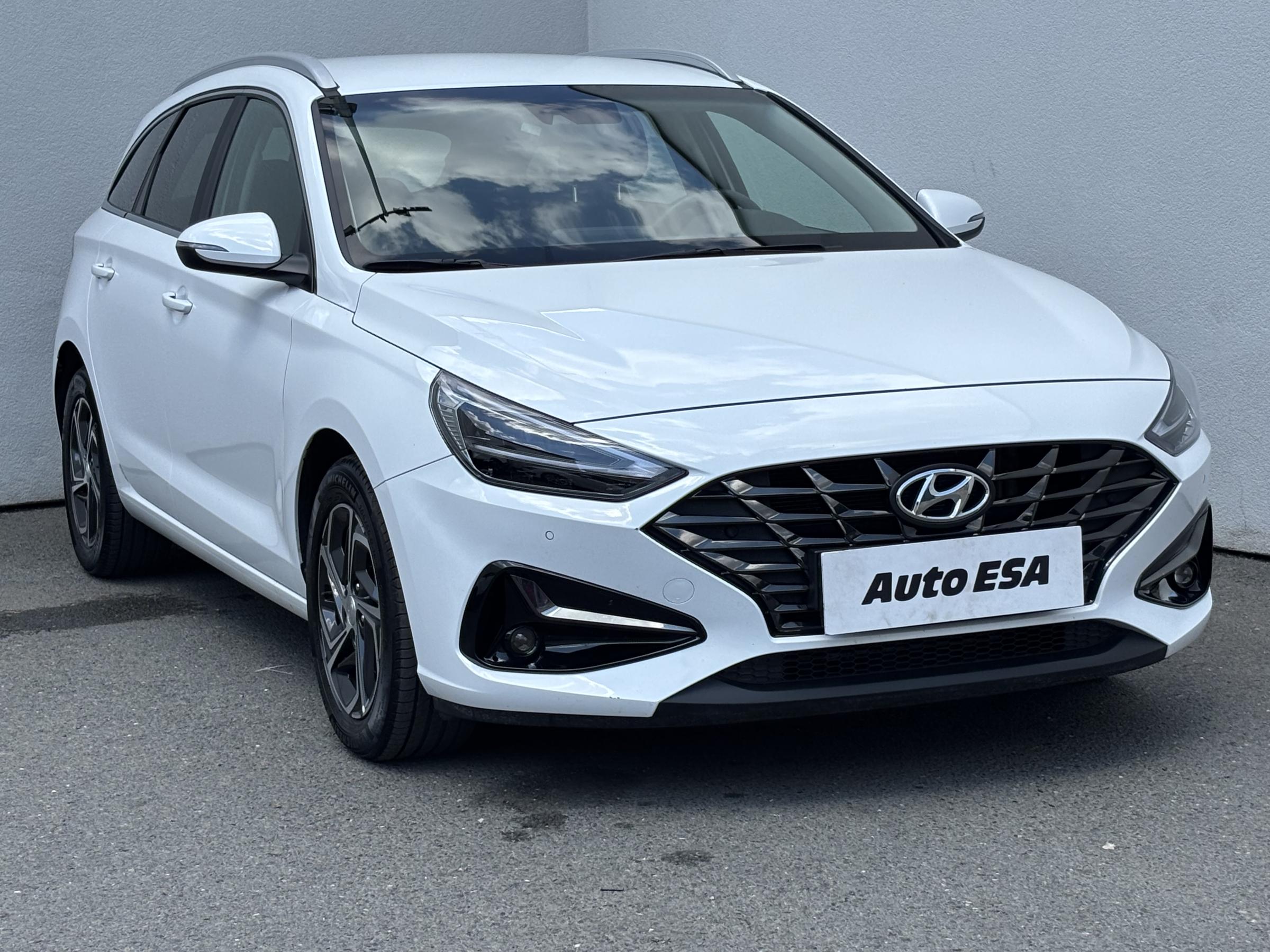 Hyundai i30, 2022 - celkový pohled