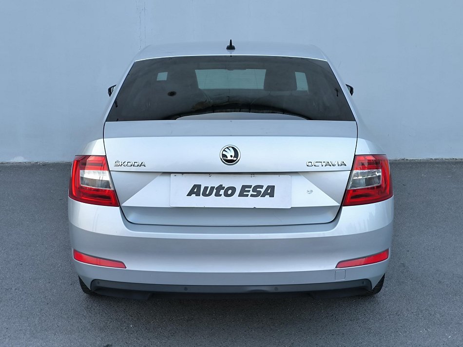 Škoda Octavia III 1.6 TDi Style