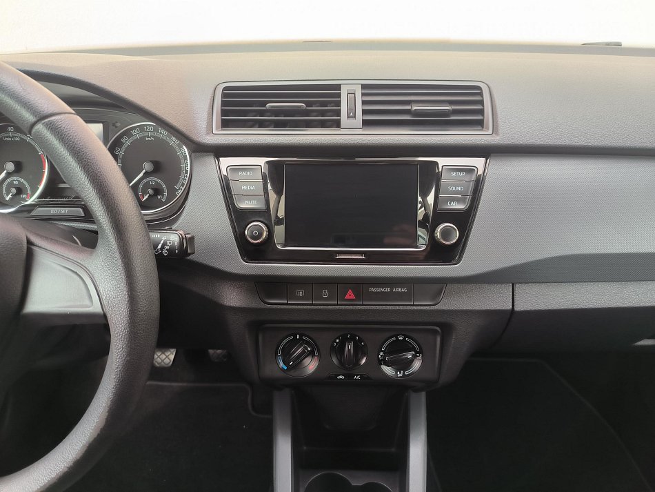 Škoda Fabia III 1.0 MPi Cool Edition