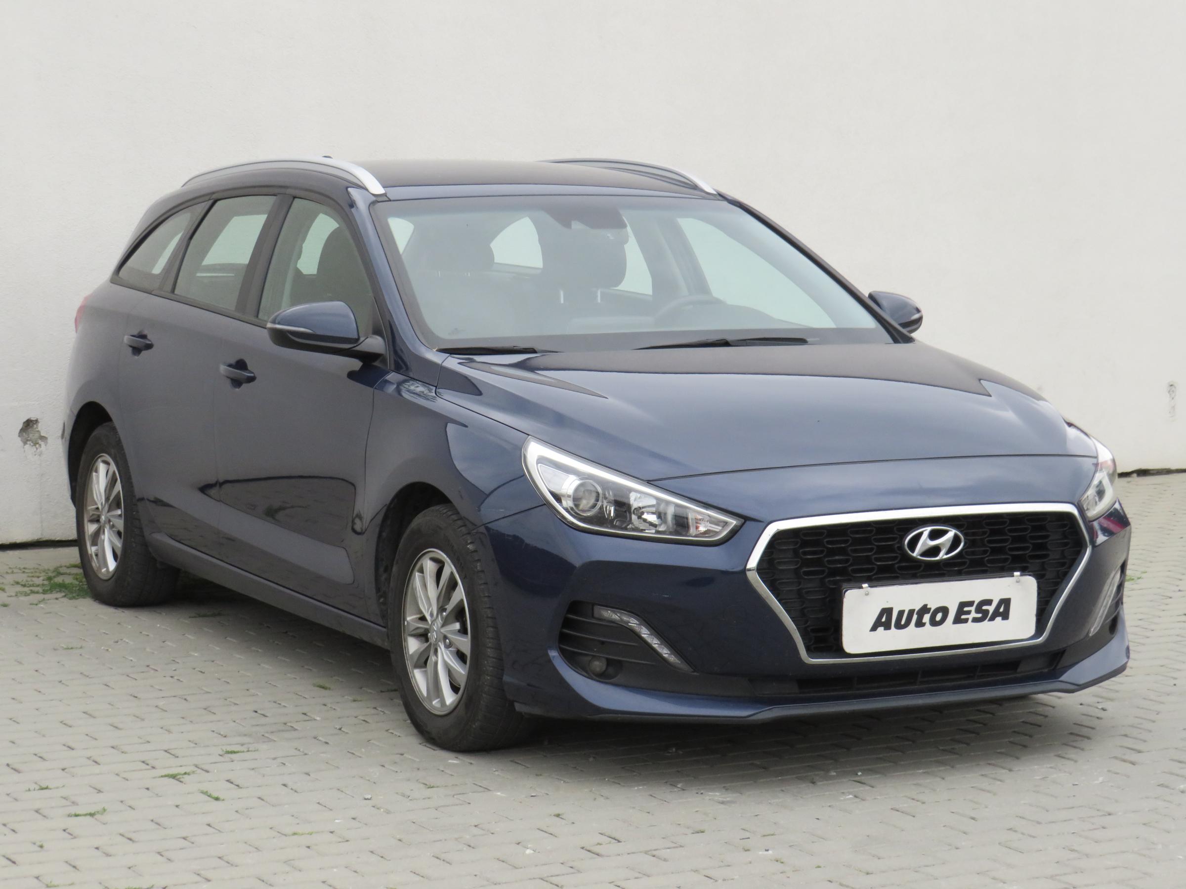 Hyundai i30, 2020 - celkový pohled
