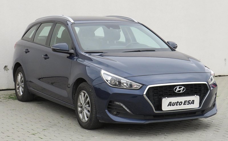 Hyundai I30 1.6CRDi 