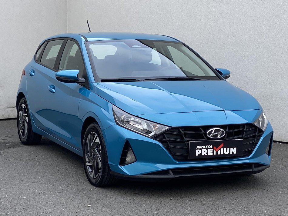 Hyundai I20 1.2i 