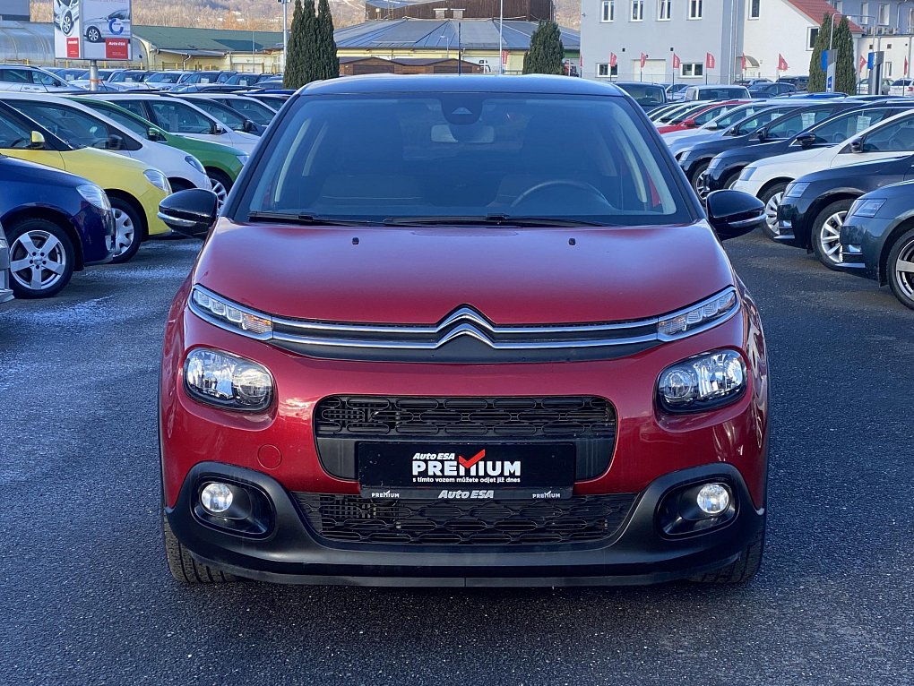 Citroën C3 1.2 PT Shine