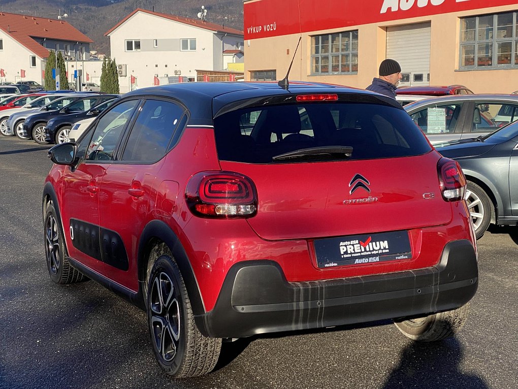 Citroën C3 1.2 PT Shine