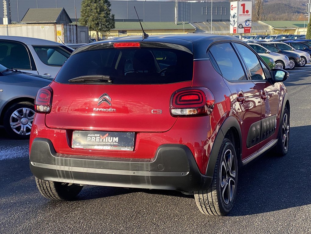 Citroën C3 1.2 PT Shine