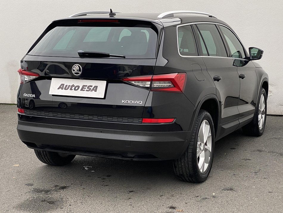 Škoda Kodiaq 2.0TDi Style
