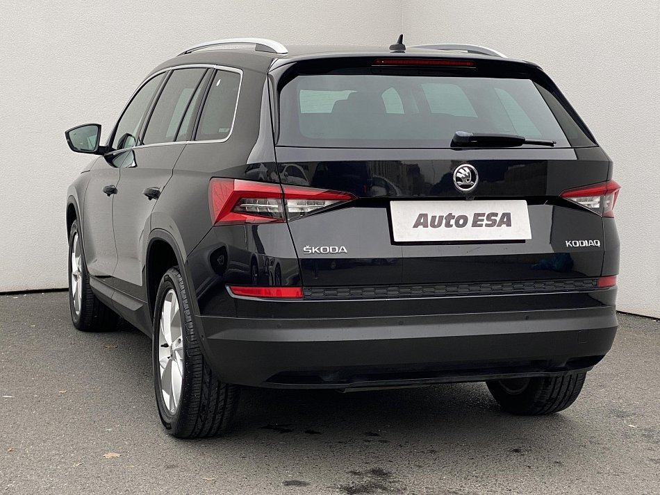 Škoda Kodiaq 2.0TDi Style