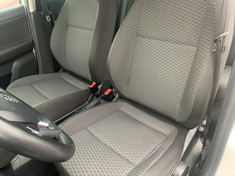 Škoda Fabia II 1.2 TSi 