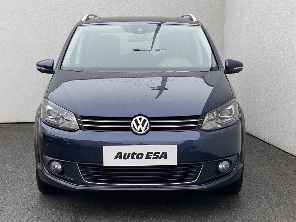 Volkswagen Touran 1.4 TSi CROSS