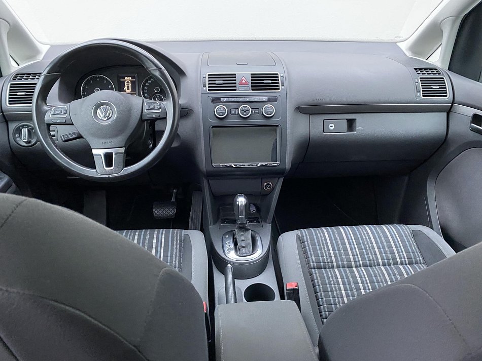 Volkswagen Touran 1.4 TSi CROSS