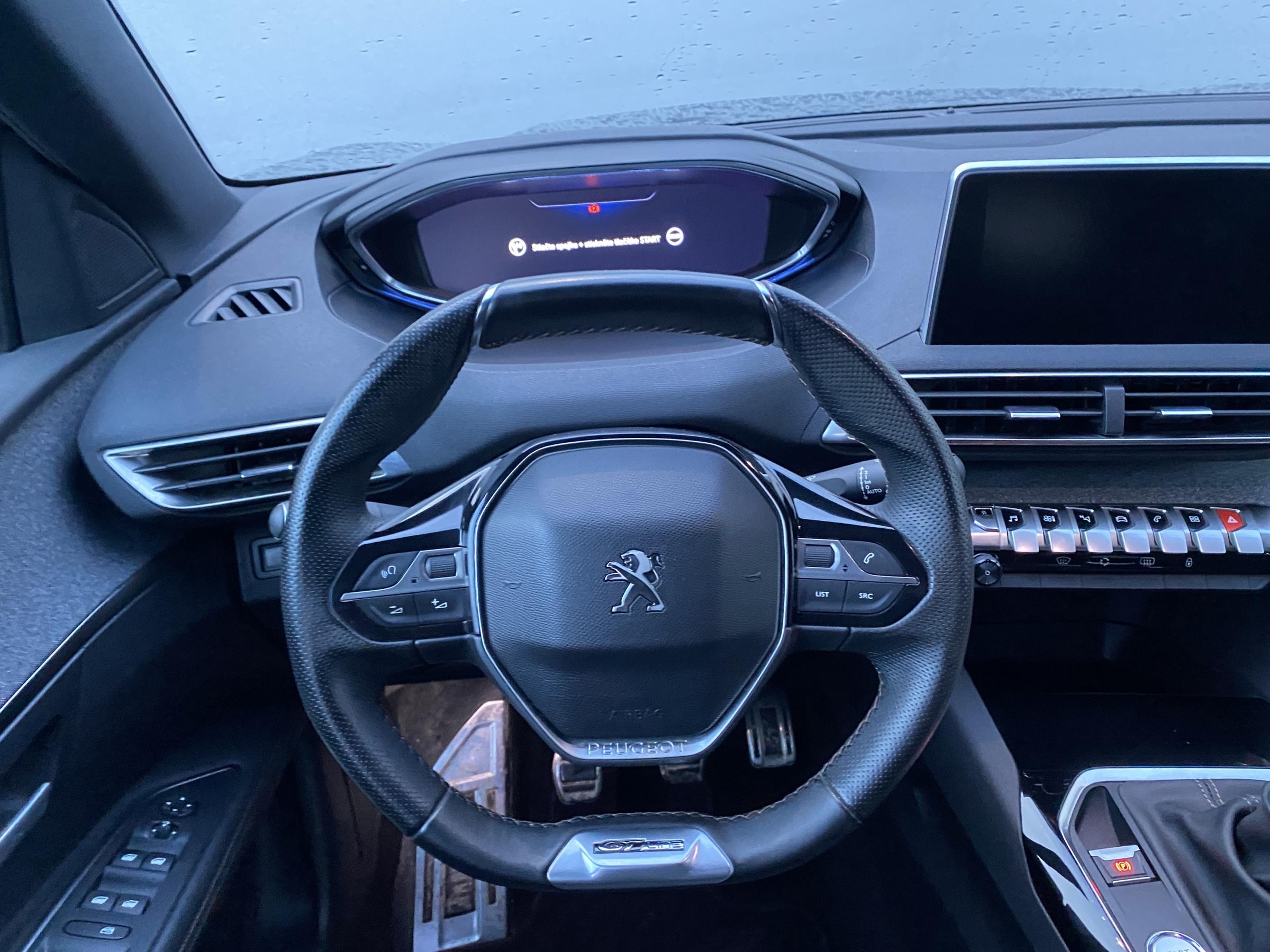 Peugeot 3008, 2017 - pohled č. 11