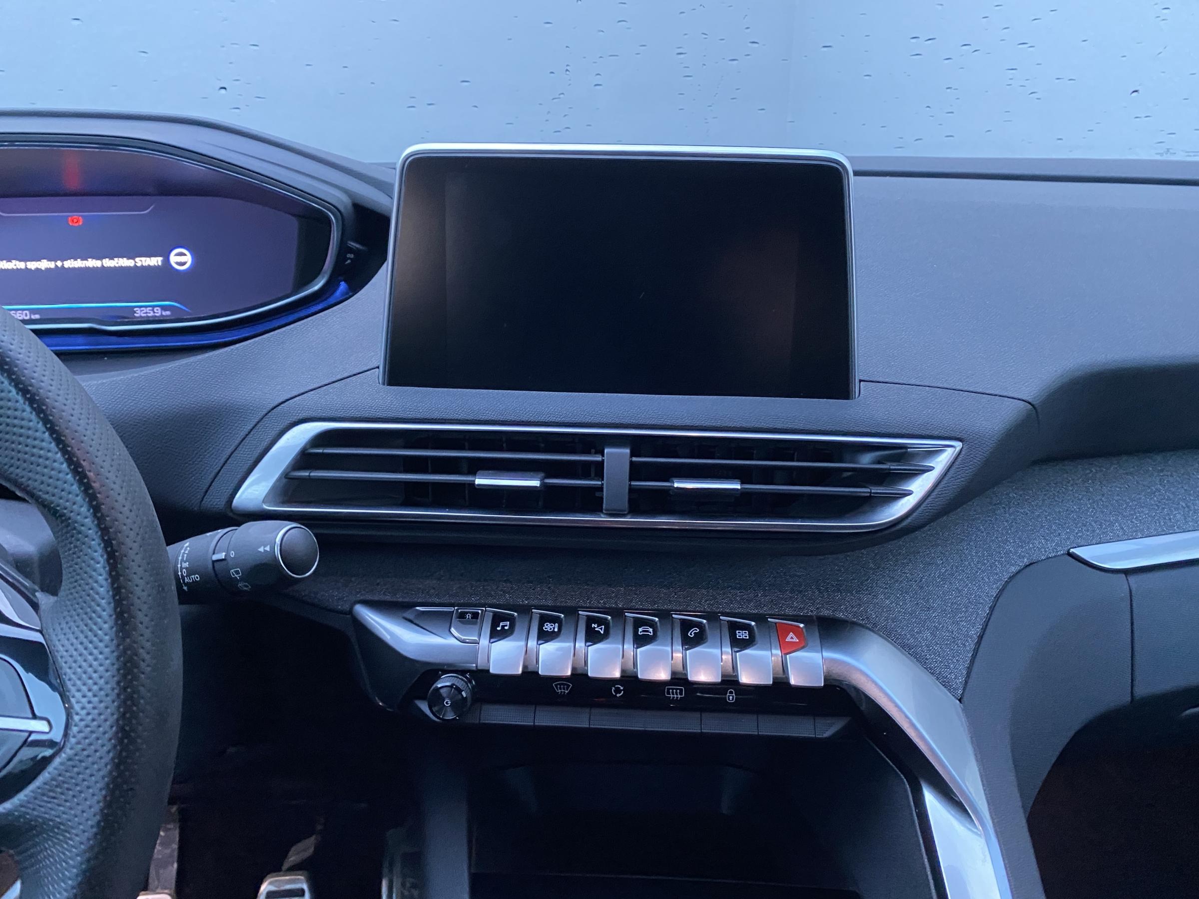 Peugeot 3008, 2017 - pohled č. 12