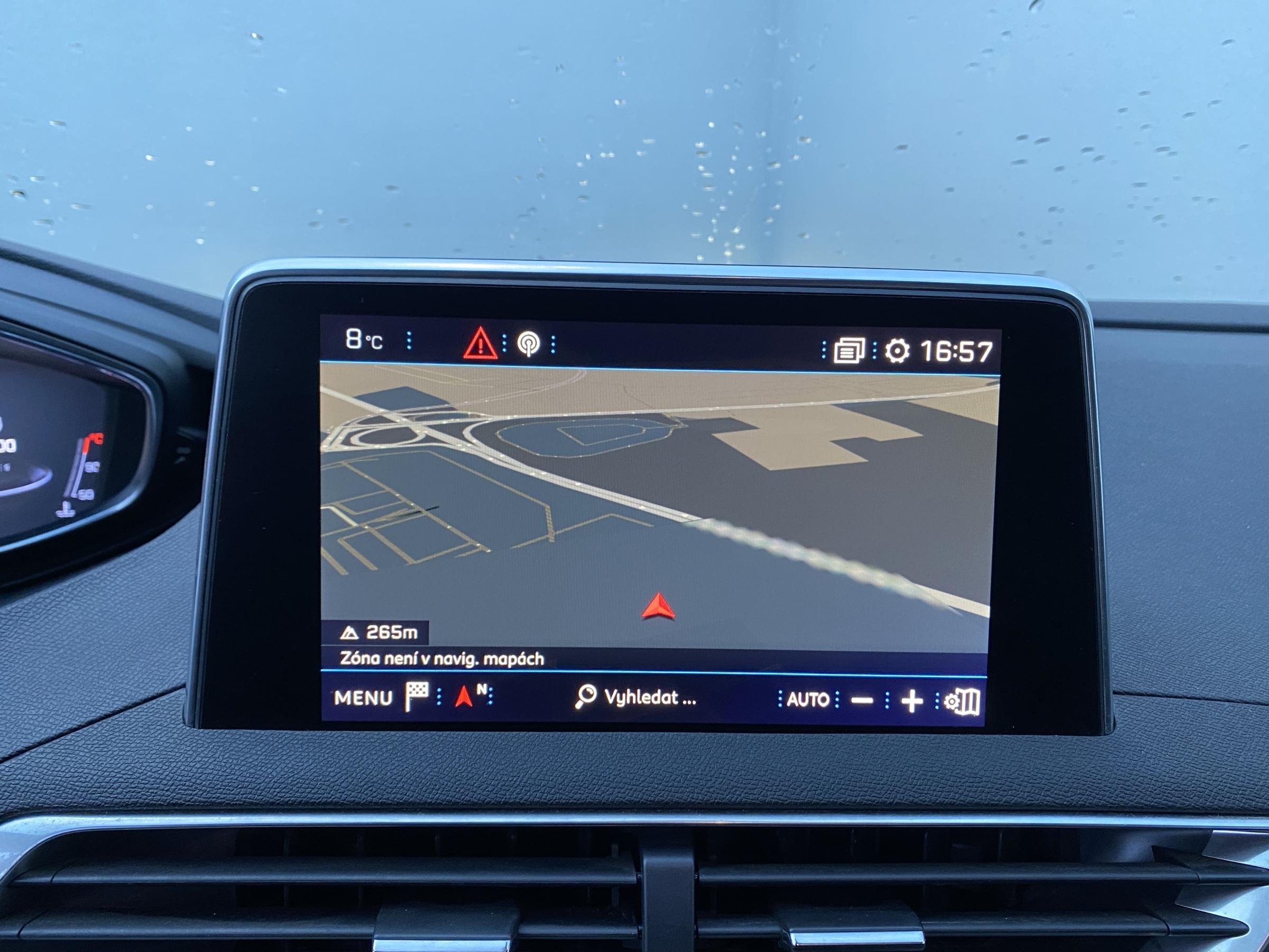 Peugeot 3008, 2017 - pohled č. 17