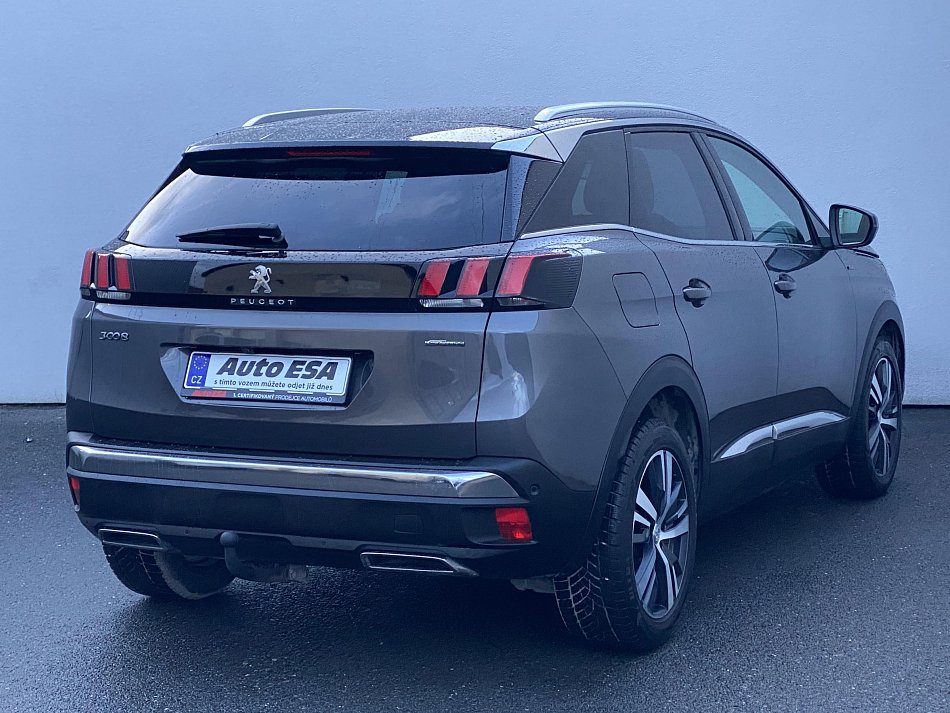 Peugeot 3008 1.2PT GT Line