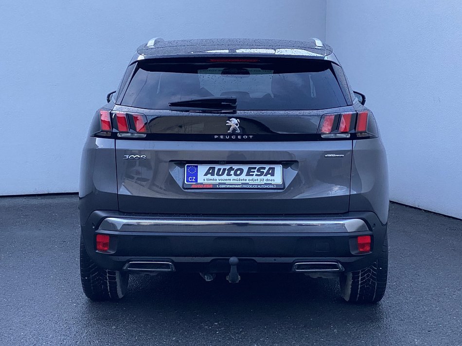 Peugeot 3008 1.2PT GT Line