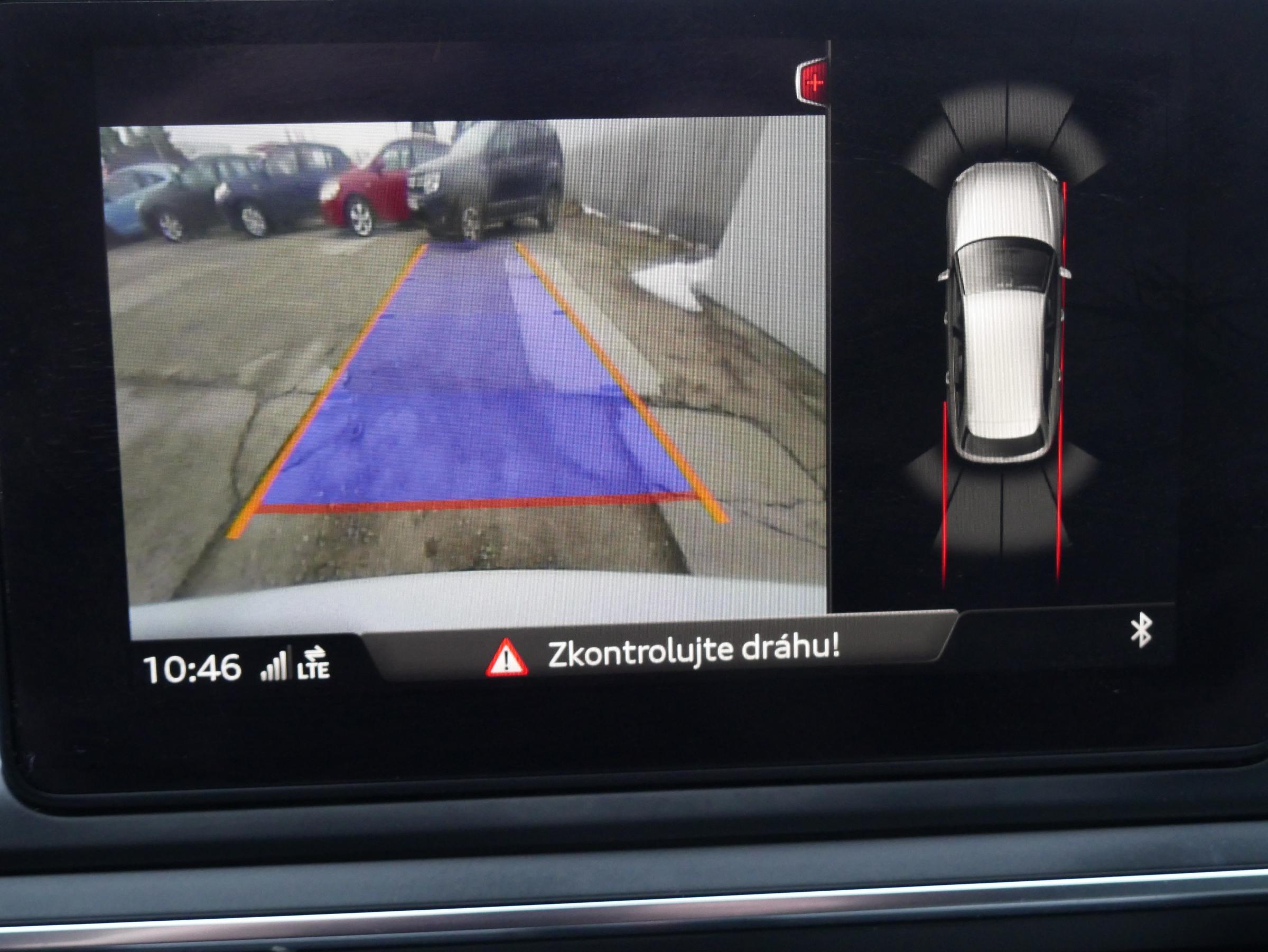 Audi A4, 2017 - pohled č. 12