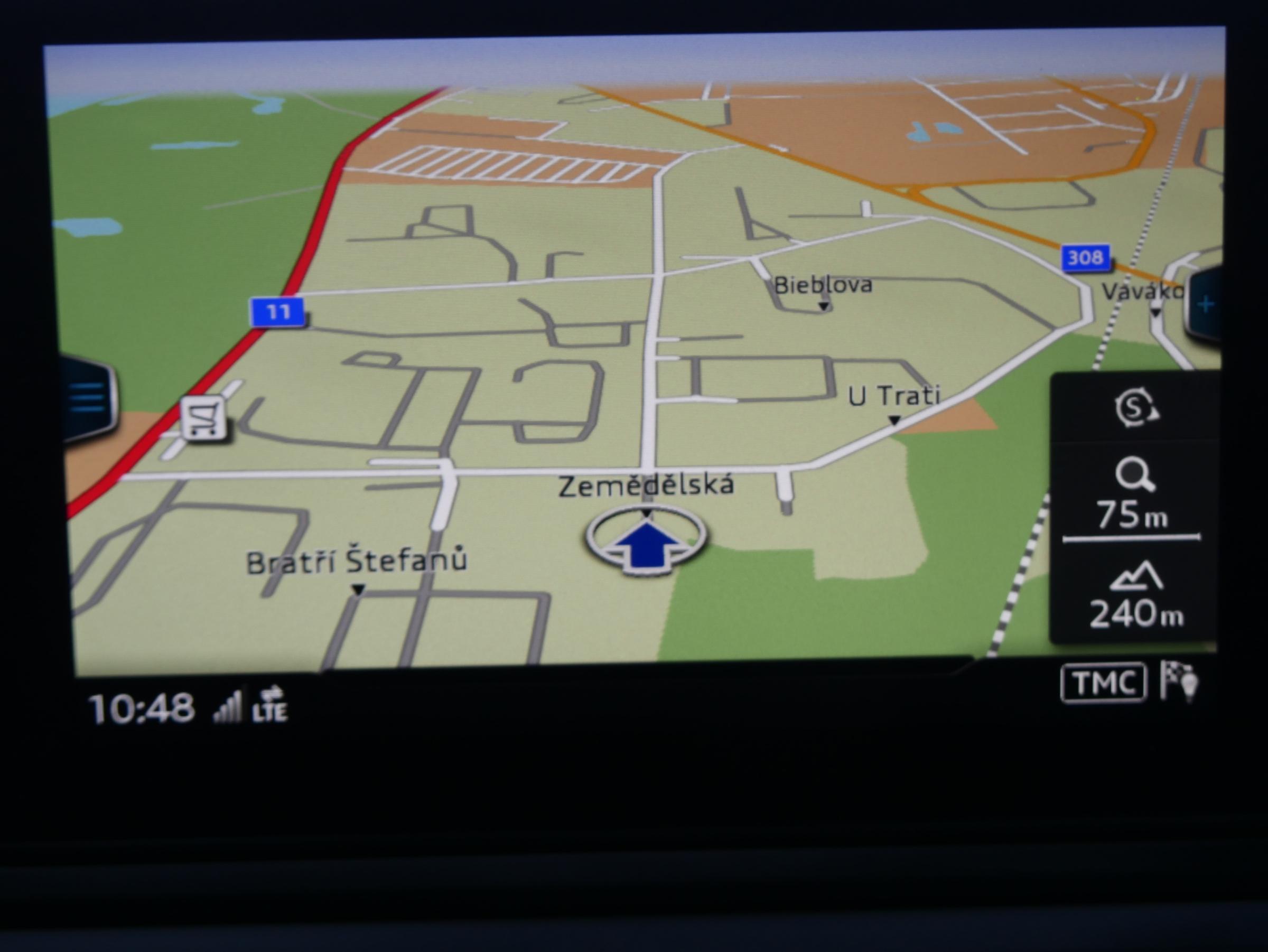 Audi A4, 2017 - pohled č. 13