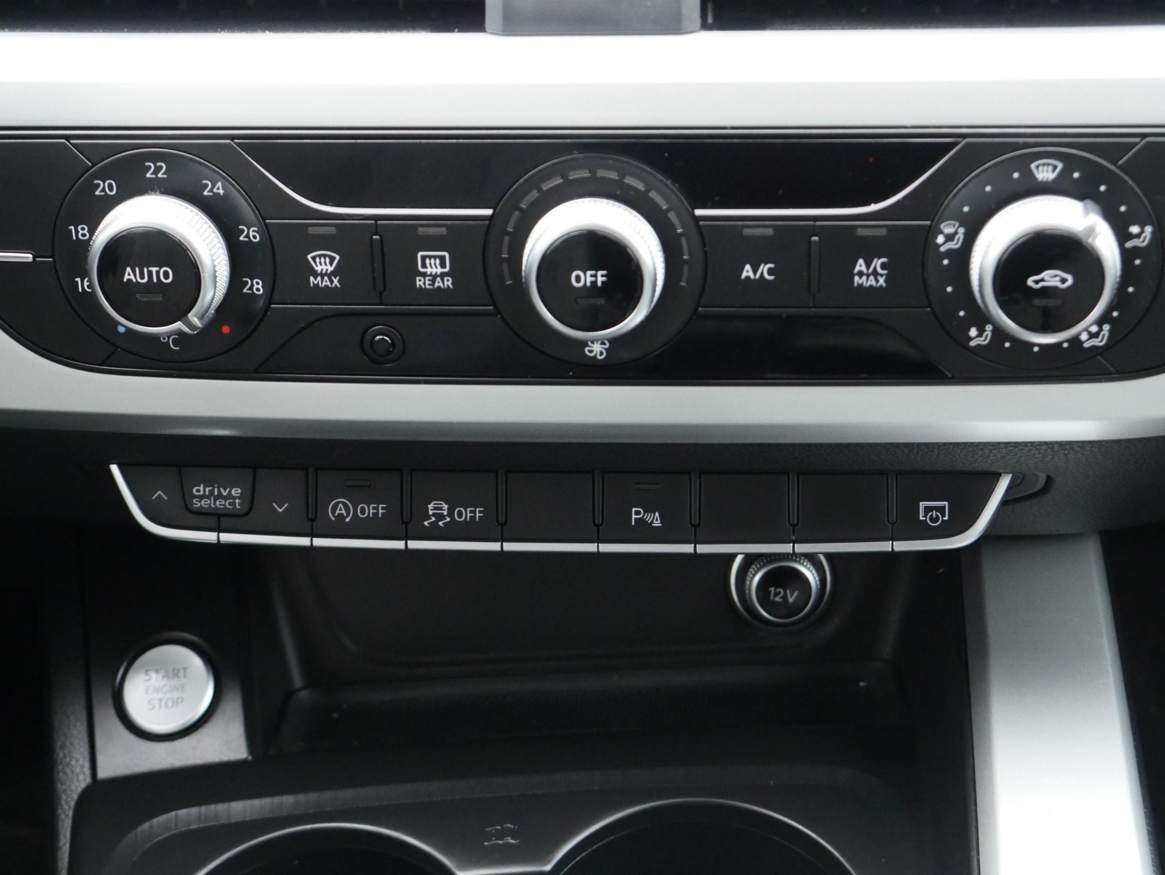 Audi A4, 2017 - pohled č. 14