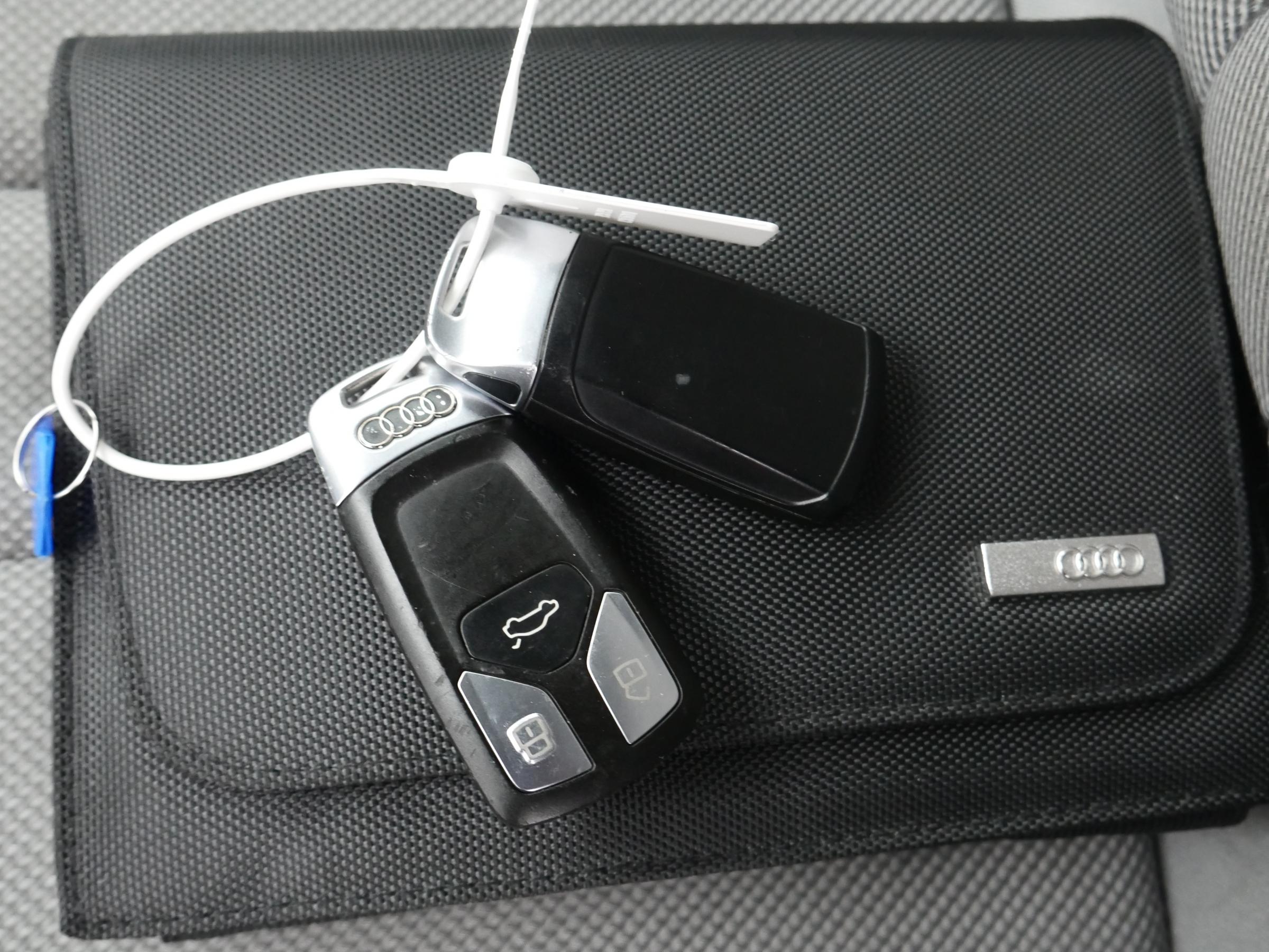 Audi A4, 2017 - pohled č. 18