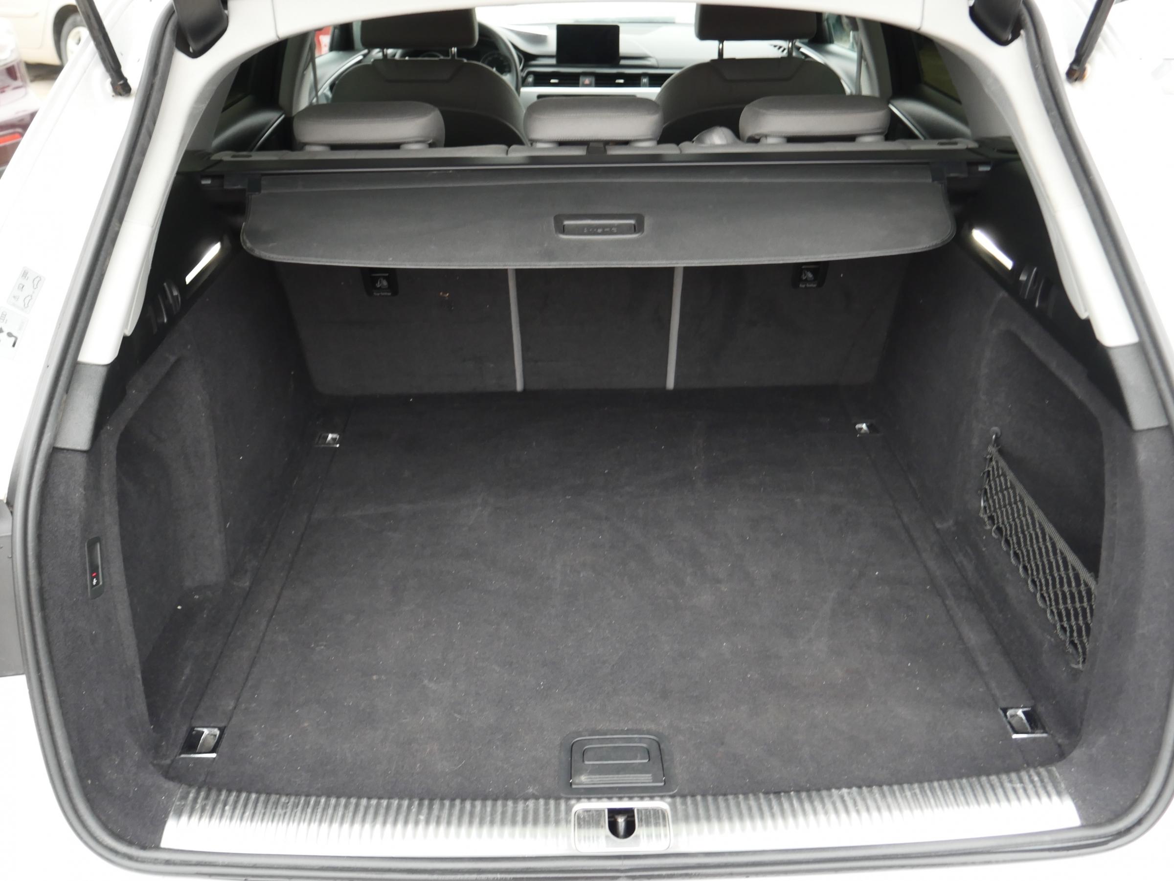 Audi A4, 2017 - pohled č. 7