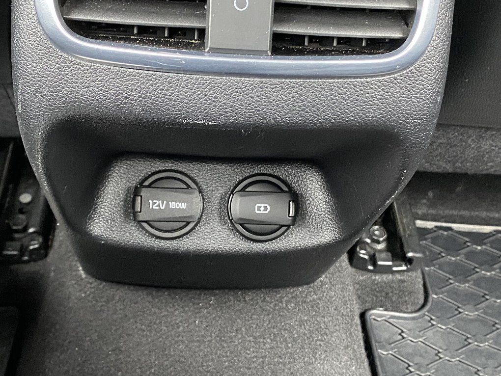 Kia Optima 1.7 CRDi Vision