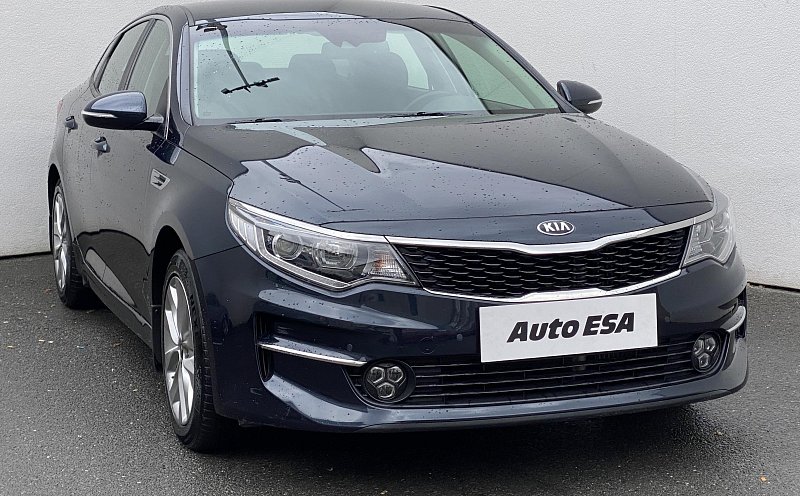 Kia Optima 1.7 CRDi Vision