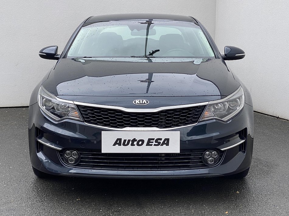 Kia Optima 1.7 CRDi Vision