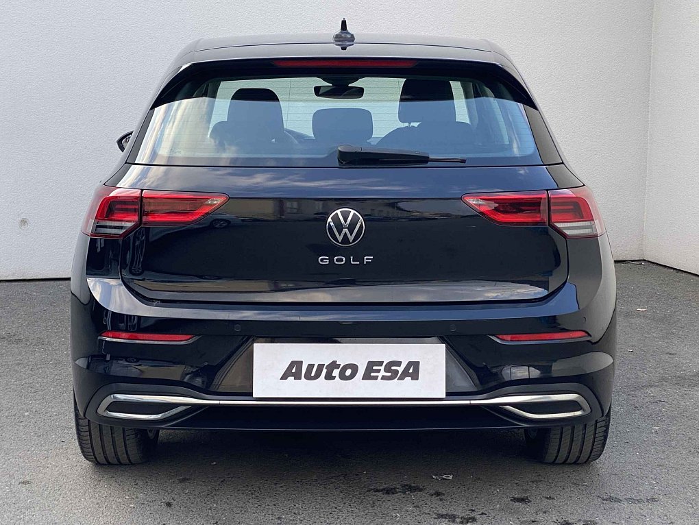 Volkswagen Golf 1.5 TSi Style