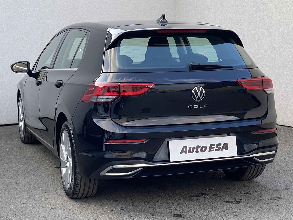 Volkswagen Golf 1.5 TSi Style