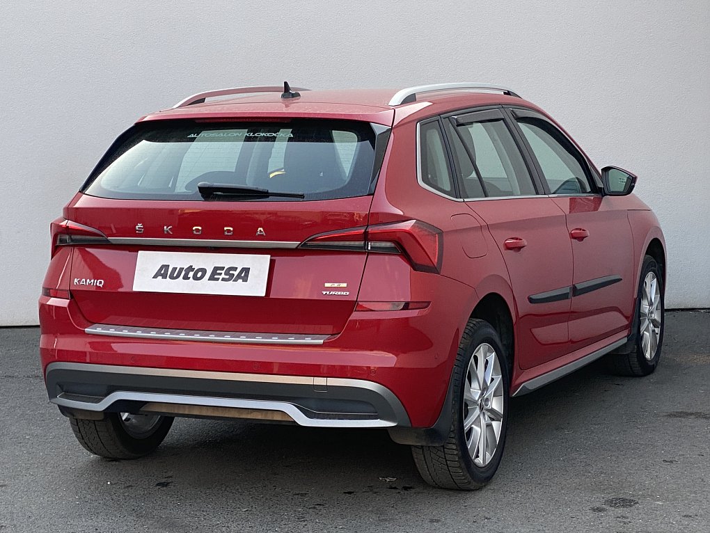 Škoda Kamiq 1.6TDi Style