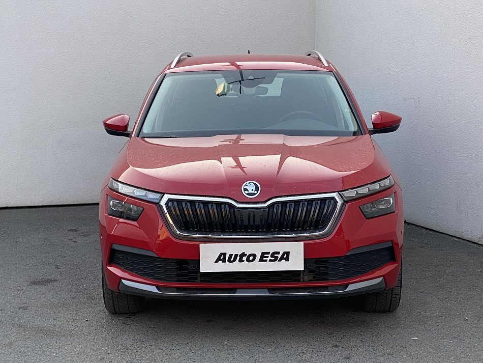 Škoda Kamiq 1.6TDi Style