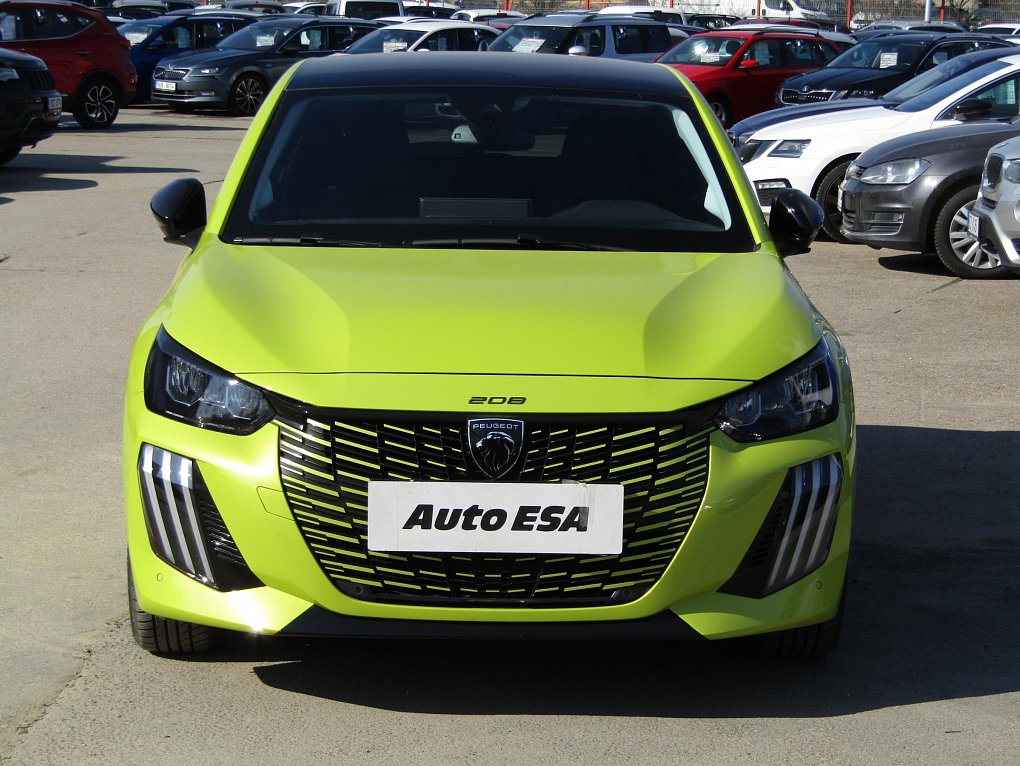 Peugeot 208 1.2 PT 