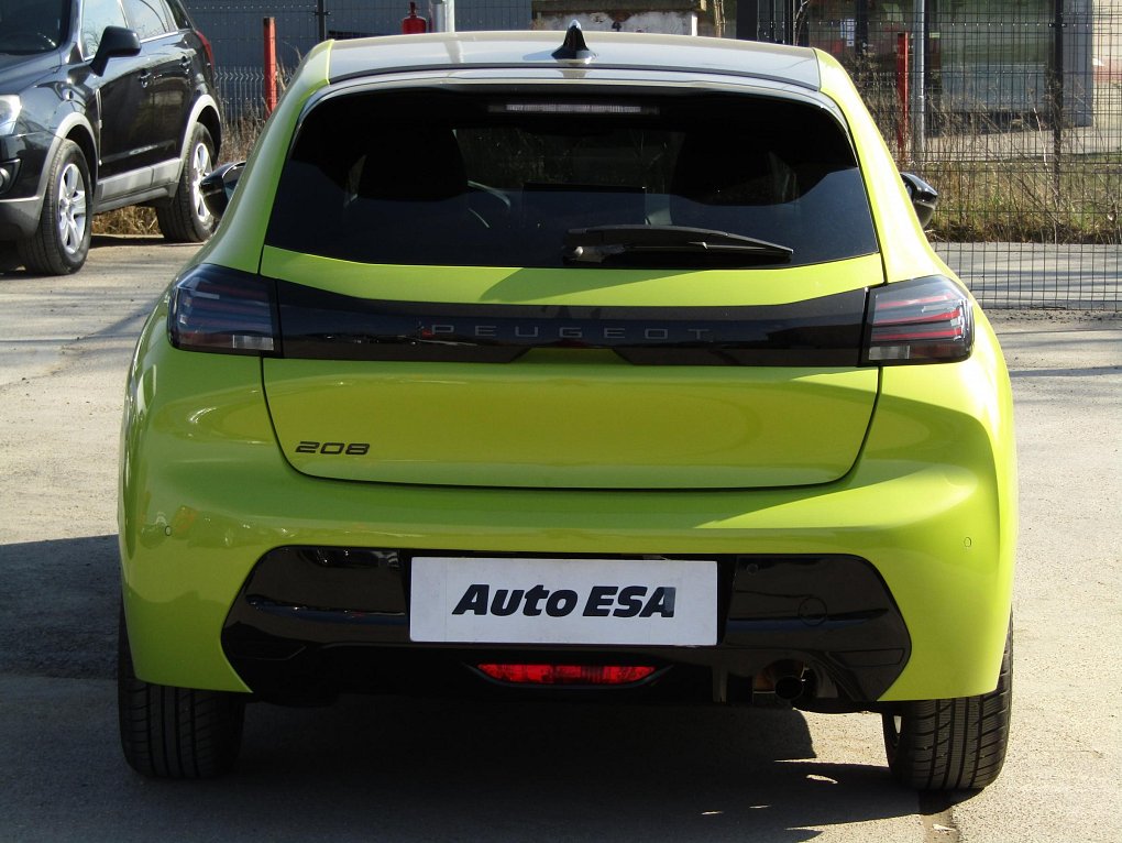 Peugeot 208 1.2 PT 